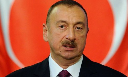 İlham Əliyev: Azərbaycan dünya kosmik ailəsinə qoşulub