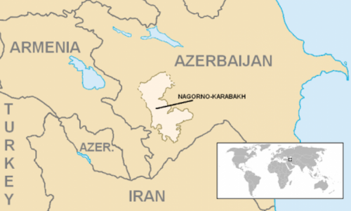 Fears grow over the ‘Karabakh factor’ in Russia-Turkey spat