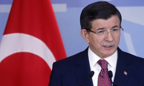 Turkish prime minister due to arrive in Azerbaijan today