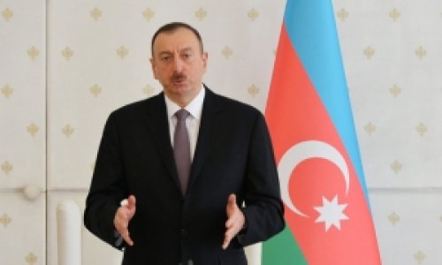 İlham Əliyev: “TANAP layihəsi 2018-ci ildən tez istifadəyə verilə bilər”