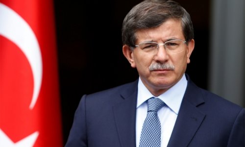 Ахмет Давутоглу: «Еще раз заявляю, мы не допустим ни одного шага, направленного на нарушение границ Турции»