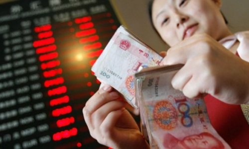 The Chinese yuan is going global