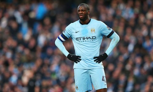 101mph Yaya Toure spared driving ban after saying Porsche had 'wrong speedo'