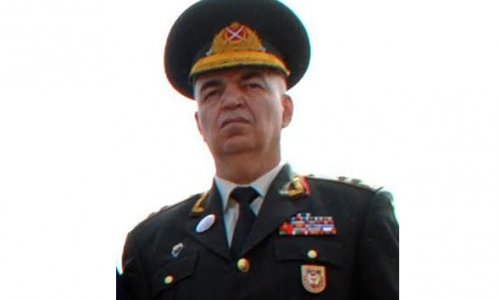 General Aydəmirov rüşvət ittihamlarını rədd etdi