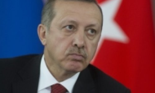 Эрдоган выразил соболезнования  Ильхаму Алиеву