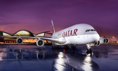 “Qatar Airways” Bakıdan olan uçuşlara endirim etdi