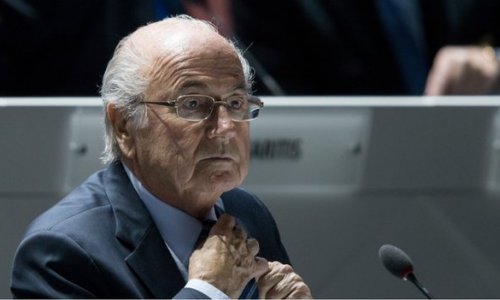 Fifa: FBI probing Sepp Blatter role in $100m bribery scandal