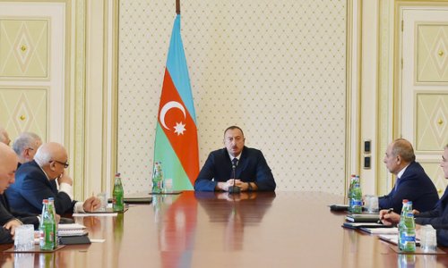 Azerbaijani leader to visit China on Dec. 8