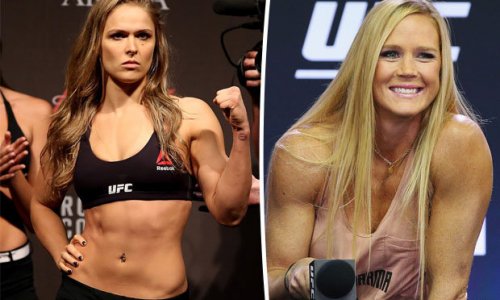 Big news for Ronda Rousey as UFC bosses make major announcement