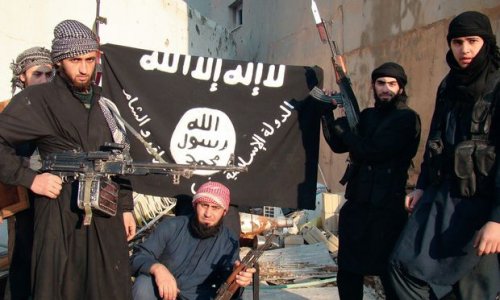 İŞİD yaraqlıları Avropaya kimyəvi və bioloji silah gətirdilər