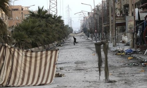 Коалиция ударила по сирийской армии