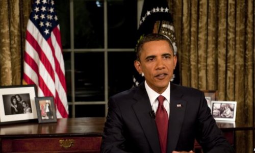 Obama: “İŞİD məhv ediləcək”