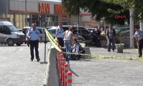 Metronun “Neftçilər” stansiyası yaxınlığında bomba həyəcanı