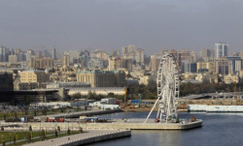 Analysis: Azerbaijan's plan to make the F1 race pay off