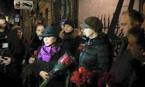 В Москве почтили память нефтяников