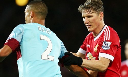 Bastian Schweinsteiger faces three-match ban for violent conduct