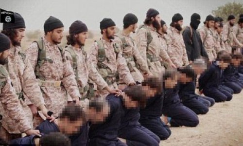 İŞİD-in xarici cihadçılarının sayı 30 mini keçdi