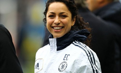 FIFA medical committee offer full backing to Eva Carneiro