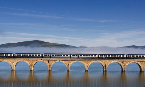 11 of the world's most luxurious train journeys
