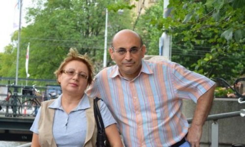 Azerbaijan: Human rights activist Leyla Yunus freed from jail