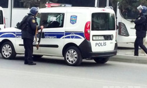 Nardaranda polis bölməsi yaradılır