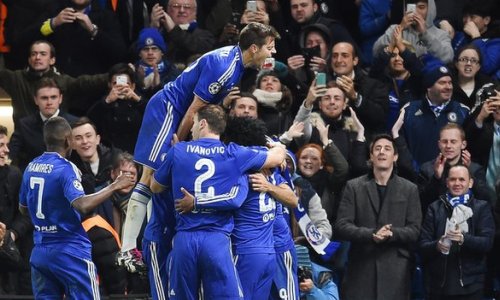 Chelsea 2 - 0 FC Porto