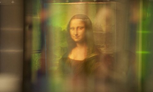 The OTHER Mona Lisa