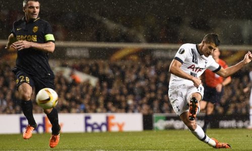 Tottenham 4 - 1 Monaco