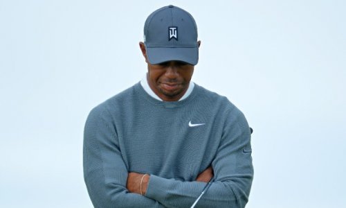 Tiger Woods: Golfer compares himself to Messi and Ronaldo