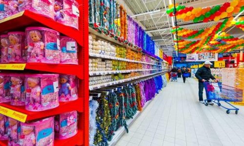 SPAR International opens its first store in Azerbaijan