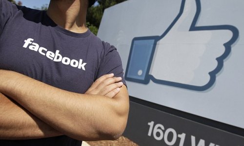 Facebook to take over the office