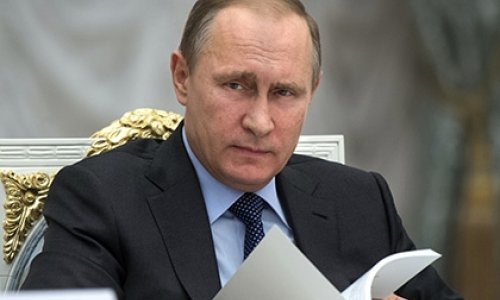 Putin: “Suriyada hərbçilərimizə təhlükə törədən qüvvələr dərhal məhv edilməlidir”