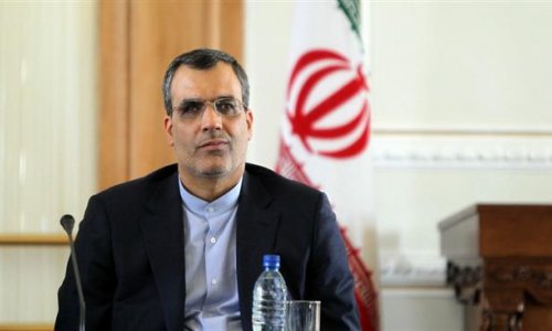 Iran urges vigilance against 