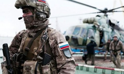 Путин посылает в Армению тысячи солдат