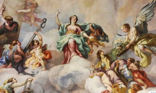 Karlskirxa – Vyana barokkosunun mirvarisi – Reportaj 