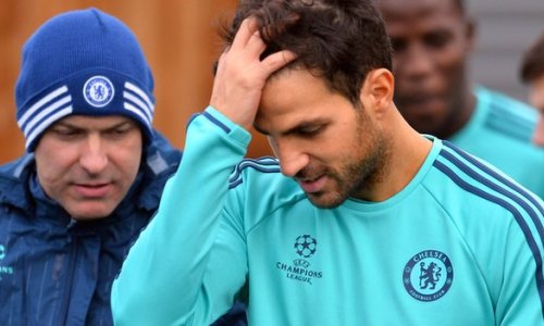 Chelsea: Cesc Fabregas says players must justify 'big wages'