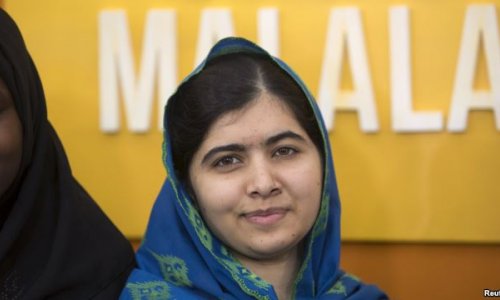 Malala-dan xəbərdarlıq