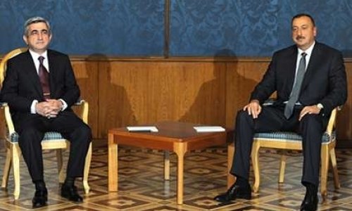 Алиев и Саркисян встретятся в Берне