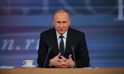 Putin Türkiyə rəhbərliyini amerikalılara yaltaqlanmaqda ittiham etdi