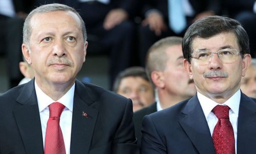 Эрдоган и Давутоглу выразили соболезнования Ильхаму Алиеву