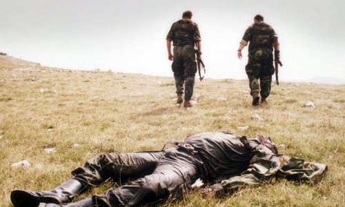 Уничтожены армянские солдаты