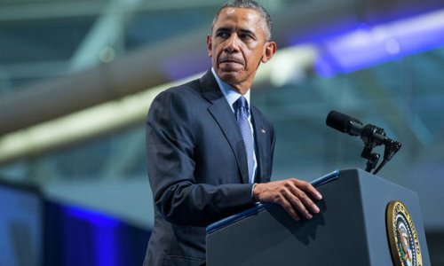 Обама: «Исламское государство» находится в бегах