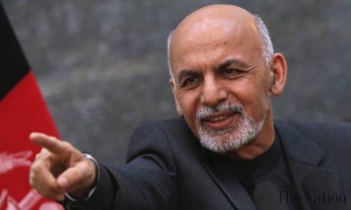 Afghan president to visit Azerbaijan to discuss economic cooperation