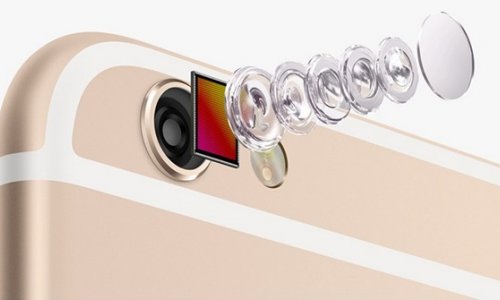 Apple показала создание камер iPhone