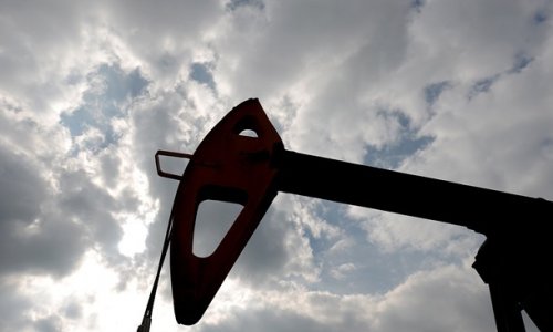 Стоимость нефти упала до минимума
