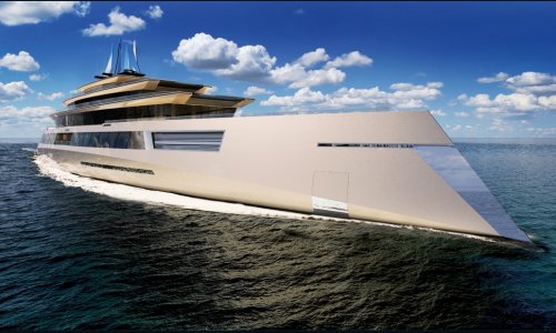 Could 'Symmetry' be the world's most luxurious superyacht?