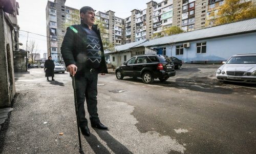 Azerbaijan: A war veteran's struggle