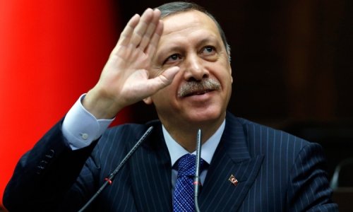 Эрдоган наблюдает за Азербайджаном