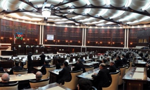 Azerbaijani MP draws up counter-sanctions bill against US