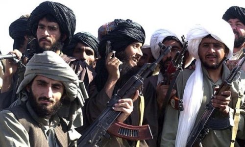 Убиты полсотни талибов